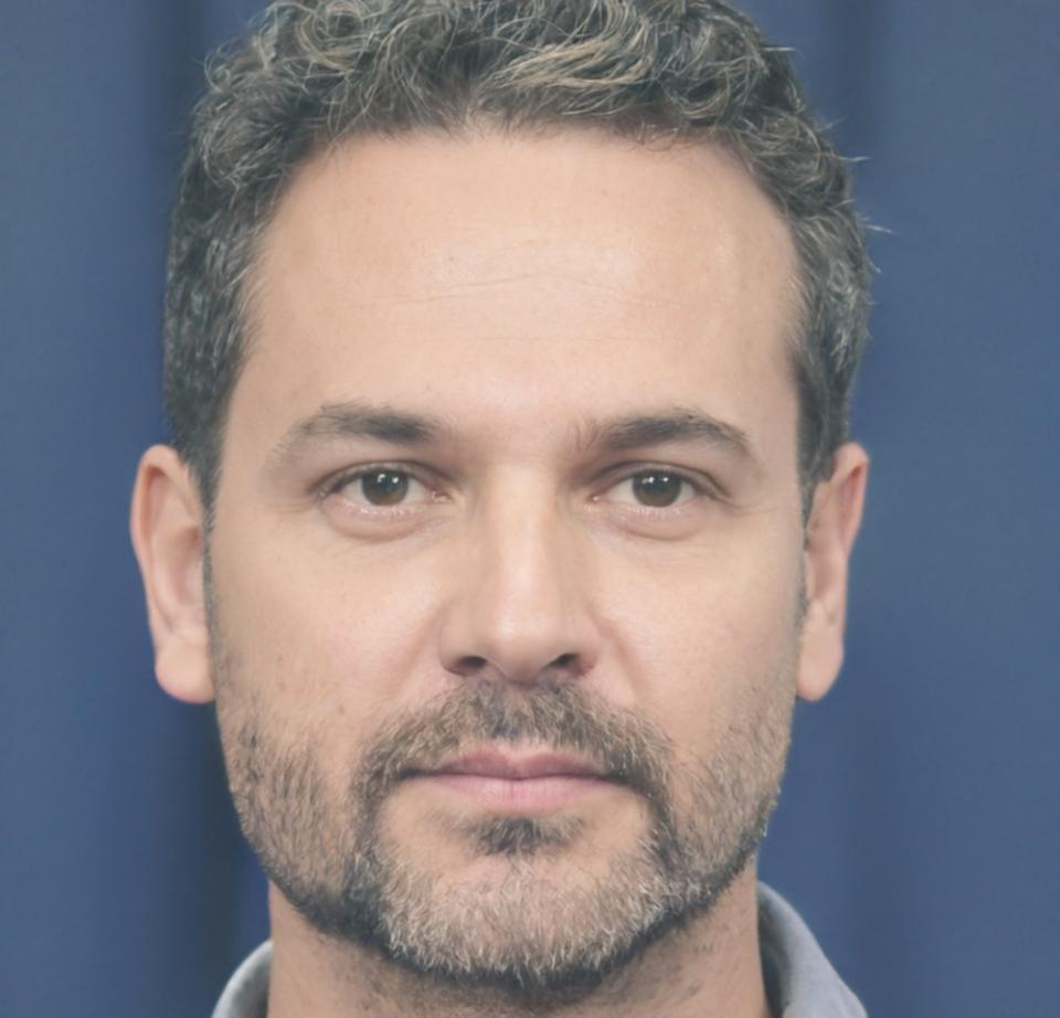 Portrait de Thomas Bergeron
