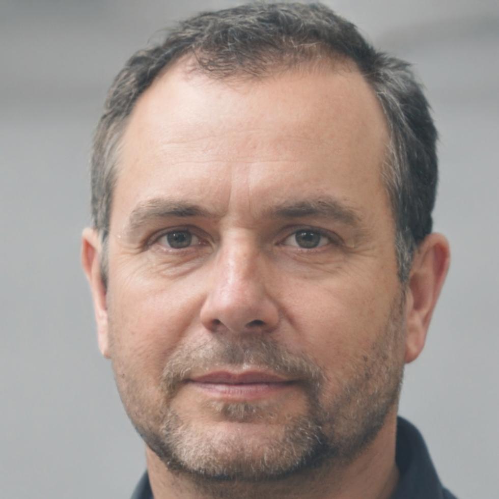 Portrait de Frédéric Lambinet