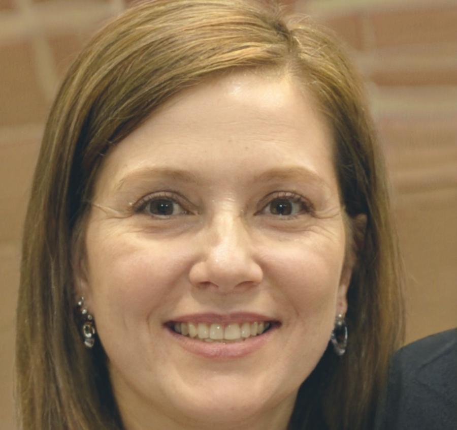 Portrait de Caroline Moreau