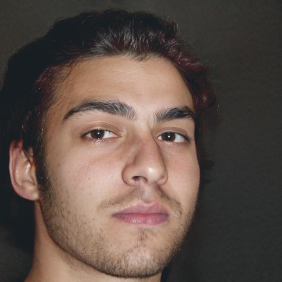 Portrait de Maxence Dubois