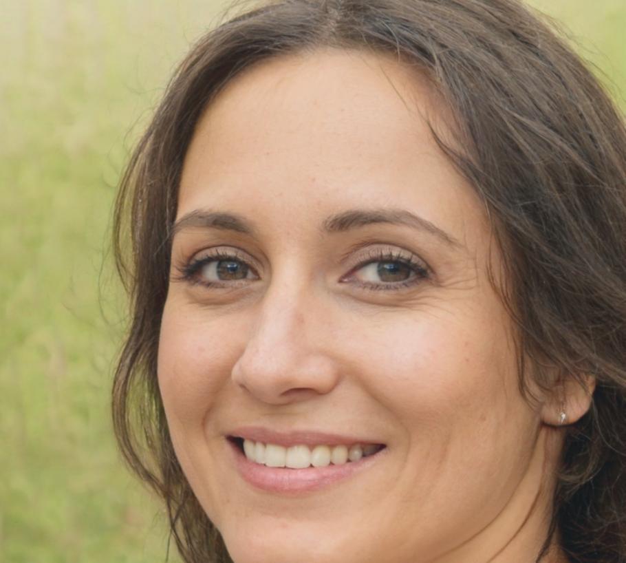 Portrait de Camille Moreau